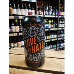 Vocation Love & Hate